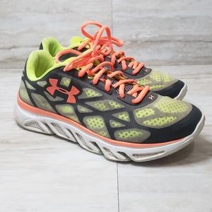 under armour 4d foam running shoe